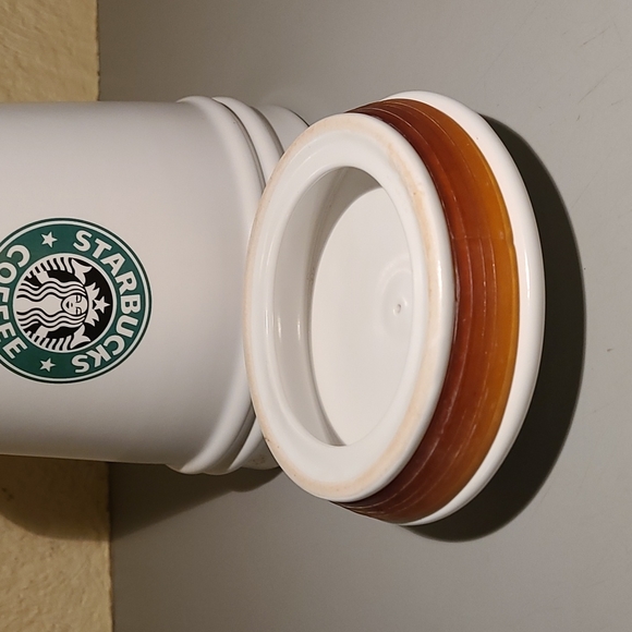 Mermaid Starbucks Coffee Canister - Picture 7 of 7